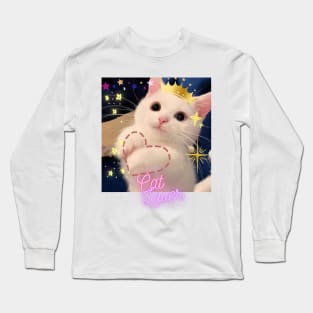 Cat lover Long Sleeve T-Shirt